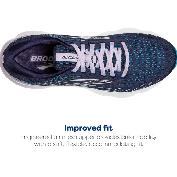 NWT Brooks Women's Glycerin 20 - Picture 2 of 16